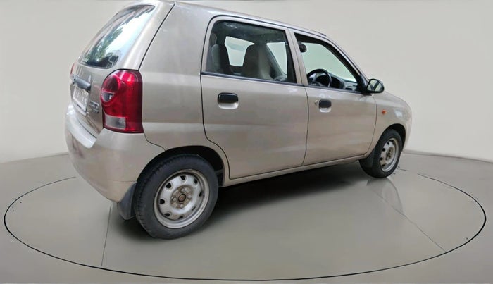 2010 Maruti Alto K10 LXI, Petrol, Manual, 36,733 km, exterior