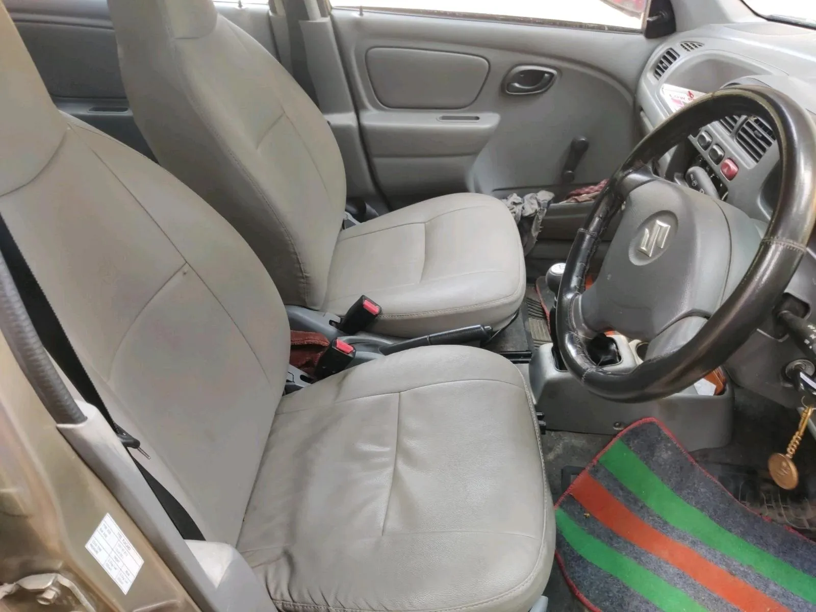 Interior
