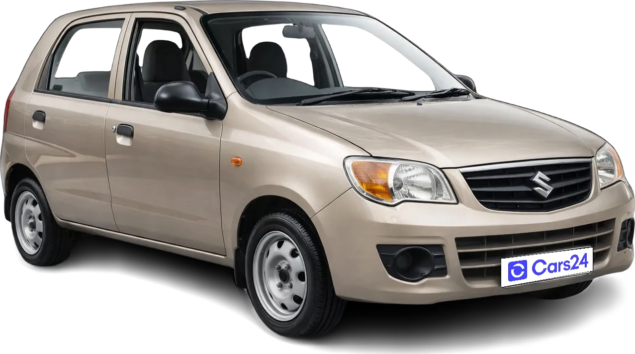 2010 Maruti Alto K10 - Hatchback - Petrol - Manual - ₹1.05 lakh