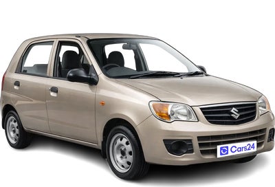 2010 Maruti Alto K10 - Hatchback - Petrol - Manual - ₹1.05 lakh
