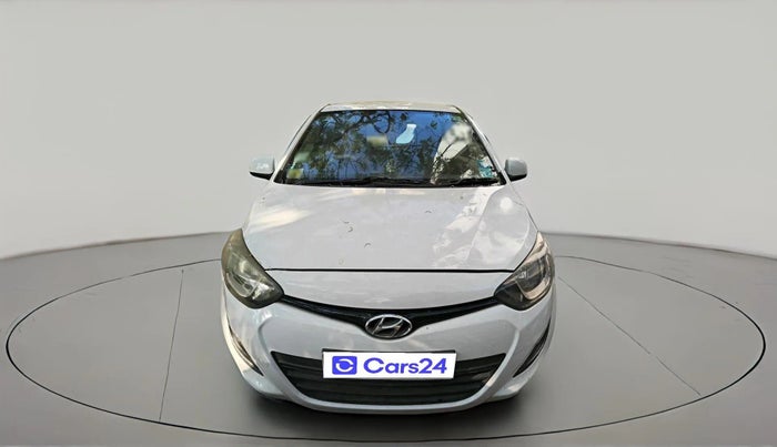 2012 Hyundai i20 MAGNA 1.2, Petrol, Manual, 51,167 km, exterior