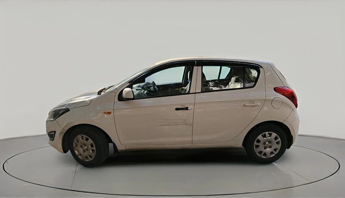 2012 Hyundai i20 MAGNA 1.2, Petrol, Manual, 51,167 km, exterior