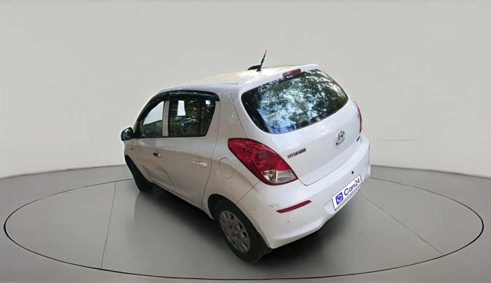 2012 Hyundai i20 MAGNA 1.2, Petrol, Manual, 51,167 km, exterior