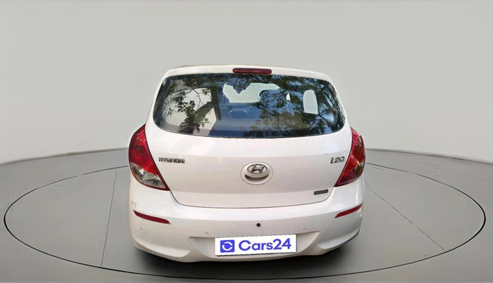 2012 Hyundai i20 MAGNA 1.2, Petrol, Manual, 51,167 km, exterior