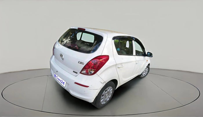 2012 Hyundai i20 MAGNA 1.2, Petrol, Manual, 51,167 km, exterior