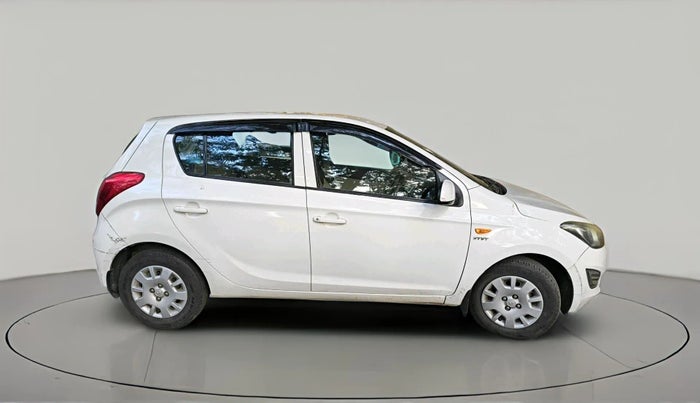 2012 Hyundai i20 MAGNA 1.2, Petrol, Manual, 51,167 km, exterior