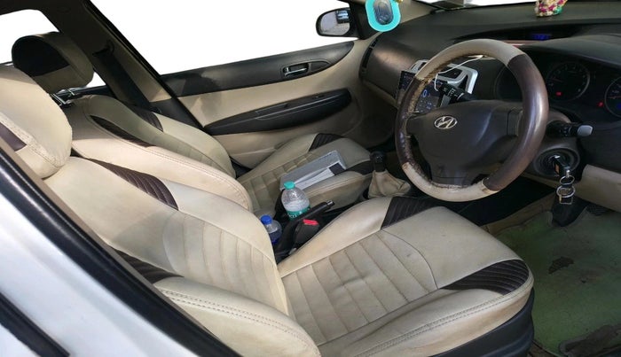 2012 Hyundai i20 MAGNA 1.2, Petrol, Manual, 51,167 km, interior