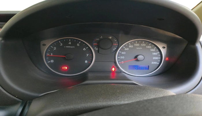2012 Hyundai i20 MAGNA 1.2, Petrol, Manual, 51,167 km, interior