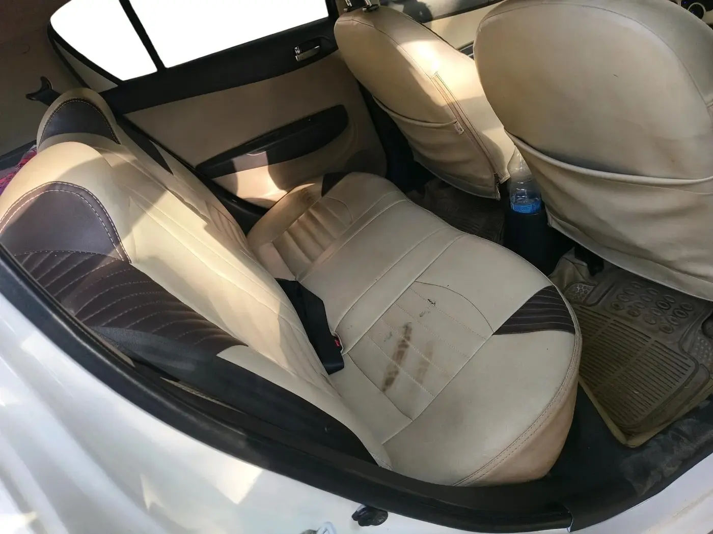 2012 Hyundai i20 MAGNA 1.2, Petrol, Manual, 51,167 km, interior