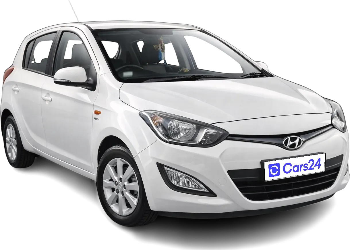 2012 Hyundai i20 - Hatchback - Petrol - Manual - ₹1.70 lakh