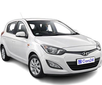 2012 Hyundai i20 - Hatchback - Petrol - Manual - ₹1.70 lakh