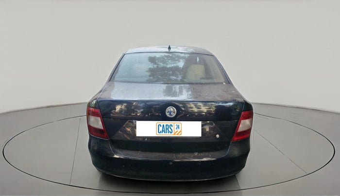 2013 Skoda Rapid ELEGANCE 1.6 TDI CR MT, Diesel, Manual, 2,55,961 km, exterior