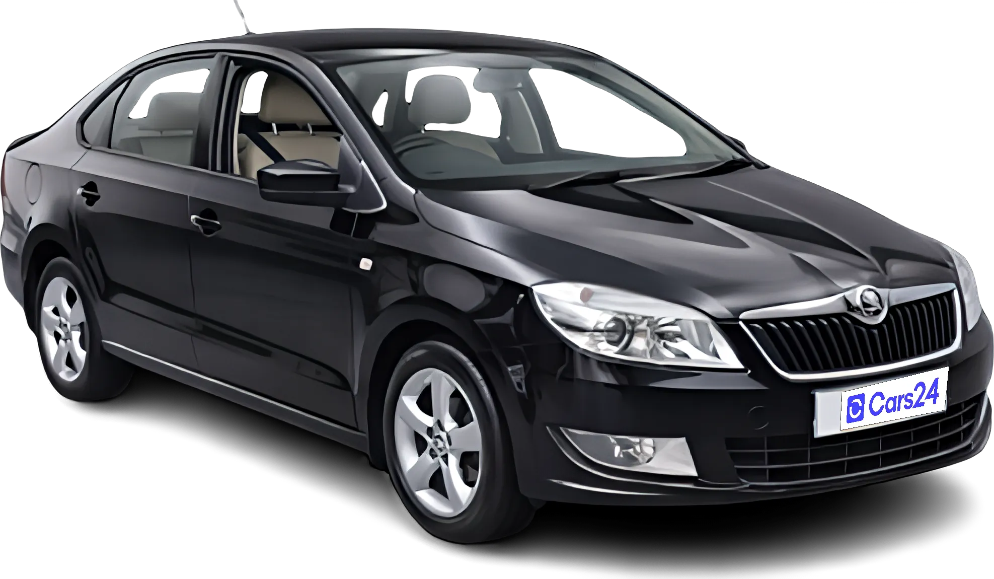 2013 Skoda Rapid - Sedan - Diesel - Manual - ₹1.80 lakh