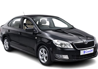 2013 Skoda Rapid - Sedan - Diesel - Manual - ₹1.80 lakh