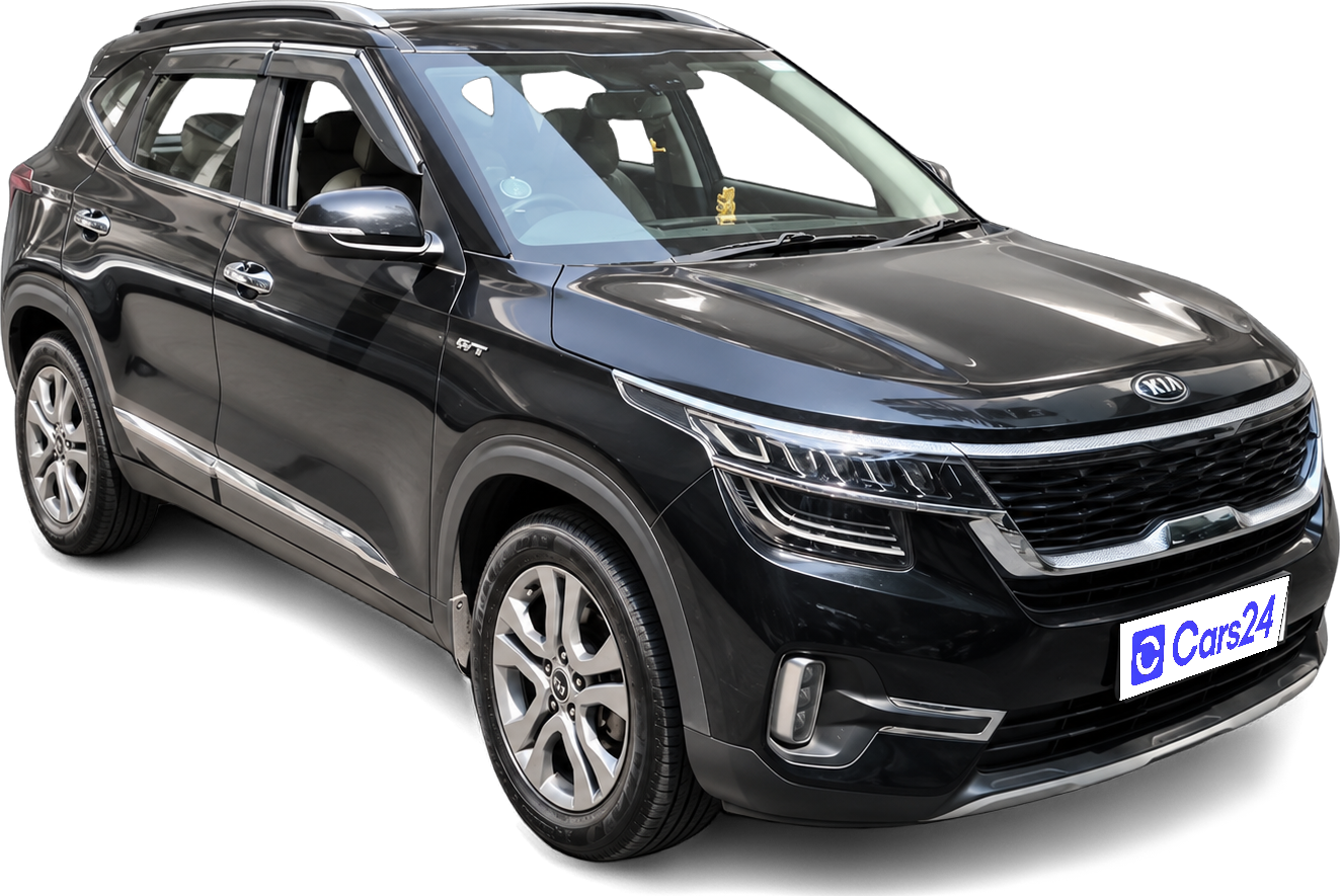 2020 KIA SELTOS - SUV - Petrol - Automatic - ₹10.95 lakh
