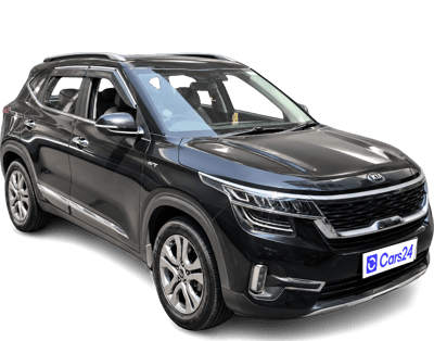 2020 KIA SELTOS - SUV - Petrol - Automatic - ₹10.95 lakh