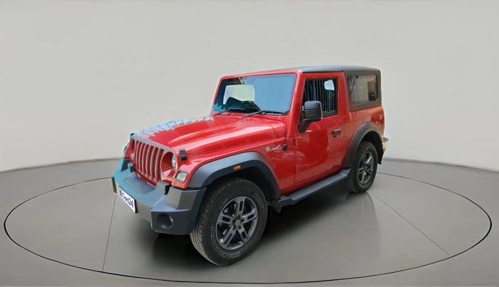 2023 Mahindra Thar LX D AT 4WD HT, Diesel, Automatic, 20,286 km, exterior