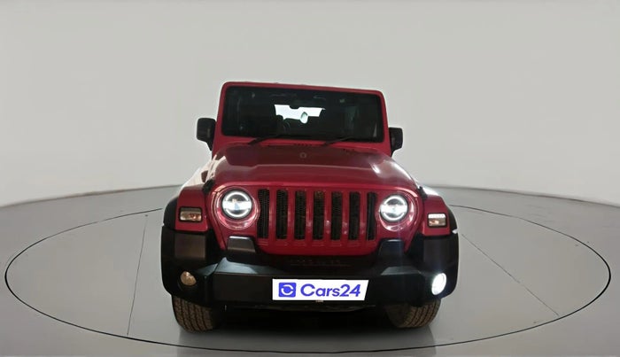 2023 Mahindra Thar LX D AT 4WD HT, Diesel, Automatic, 20,286 km, exterior