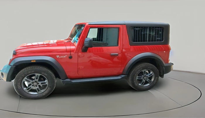 2023 Mahindra Thar LX D AT 4WD HT, Diesel, Automatic, 20,286 km, exterior