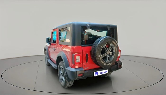 2023 Mahindra Thar LX D AT 4WD HT, Diesel, Automatic, 20,286 km, exterior