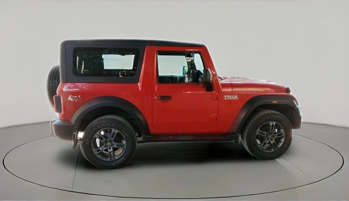 2023 Mahindra Thar LX D AT 4WD HT, Diesel, Automatic, 20,286 km, exterior