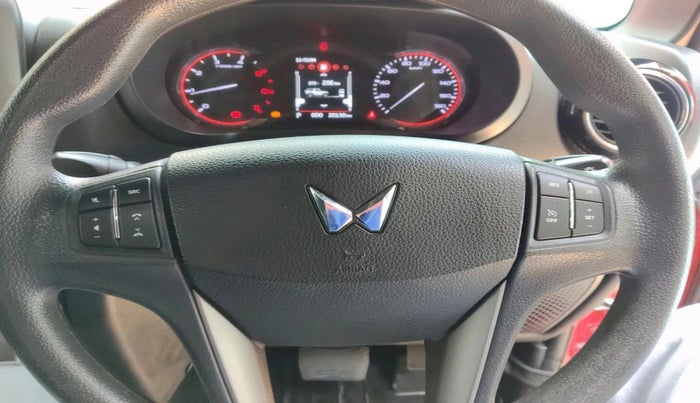 2023 Mahindra Thar LX D AT 4WD HT, Diesel, Automatic, 20,286 km, interior