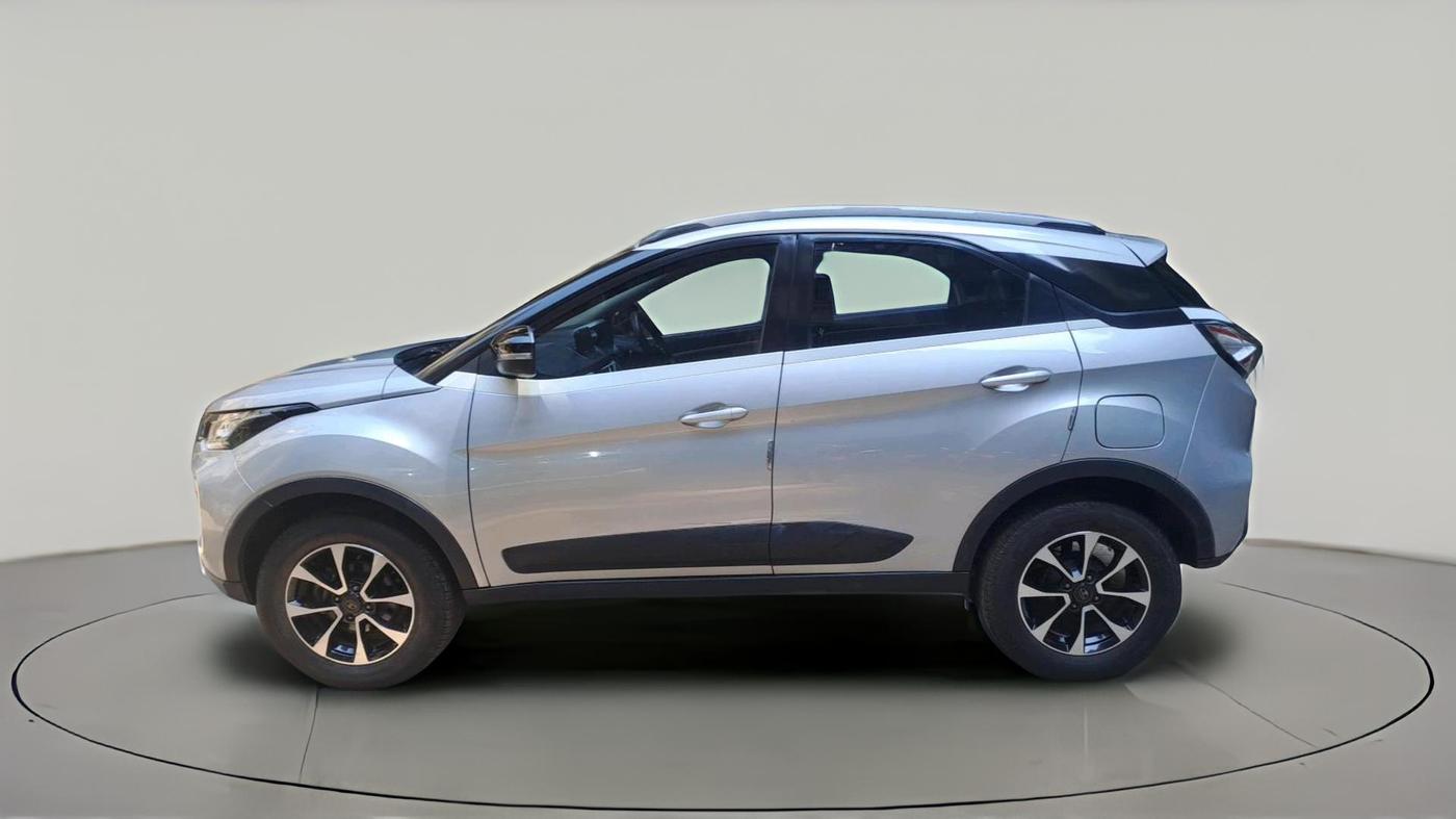2020 Tata NEXON XZ PLUS (O) PETROL, Petrol, Manual, 22,251 km, exterior