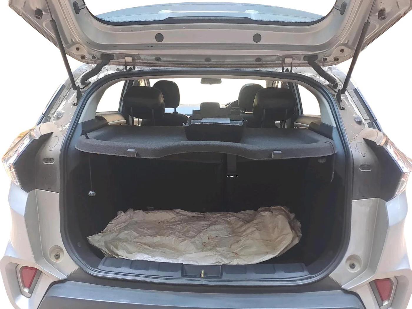 2020 Tata NEXON XZ PLUS (O) PETROL, Petrol, Manual, 22,251 km, exterior