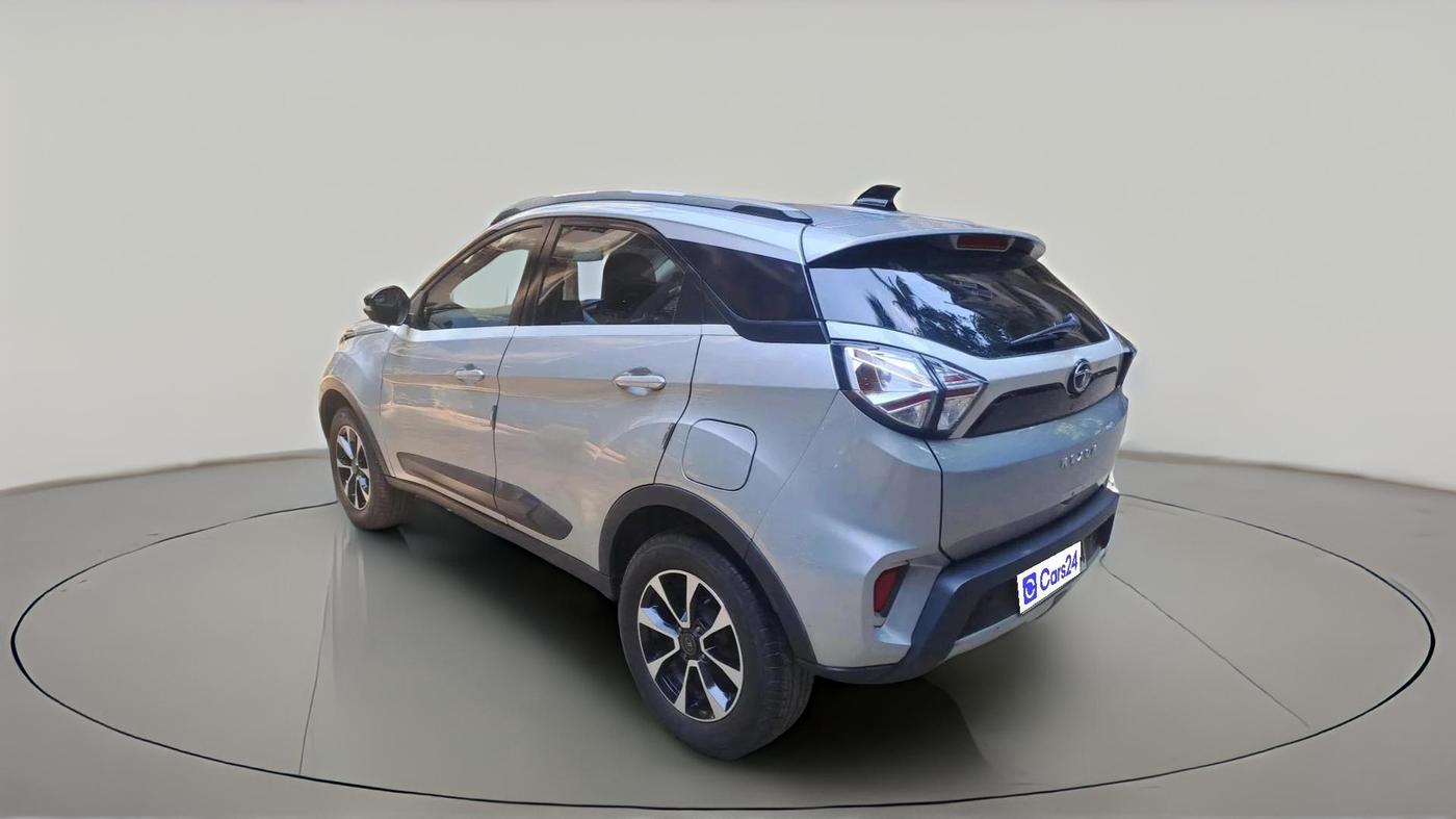 2020 Tata NEXON XZ PLUS (O) PETROL, Petrol, Manual, 22,251 km, exterior
