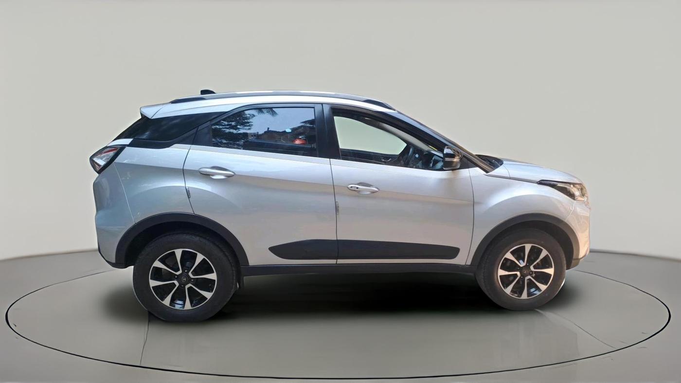 2020 Tata NEXON XZ PLUS (O) PETROL, Petrol, Manual, 22,251 km, exterior