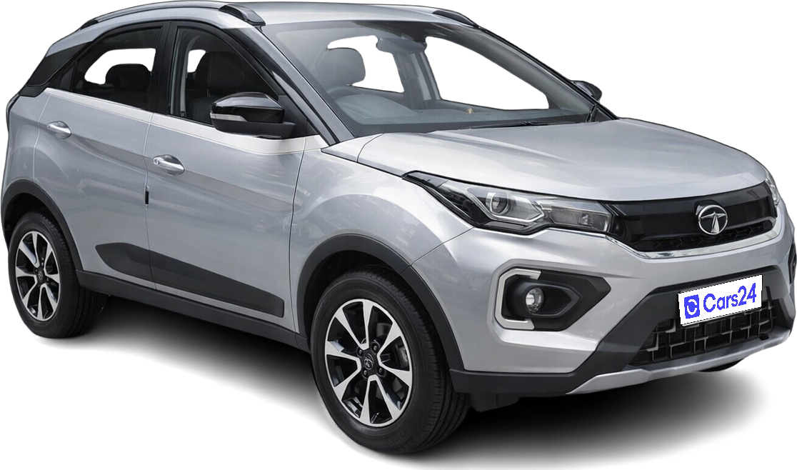 2020 Tata NEXON - SUV - Petrol - Manual - ₹7.50 lakh