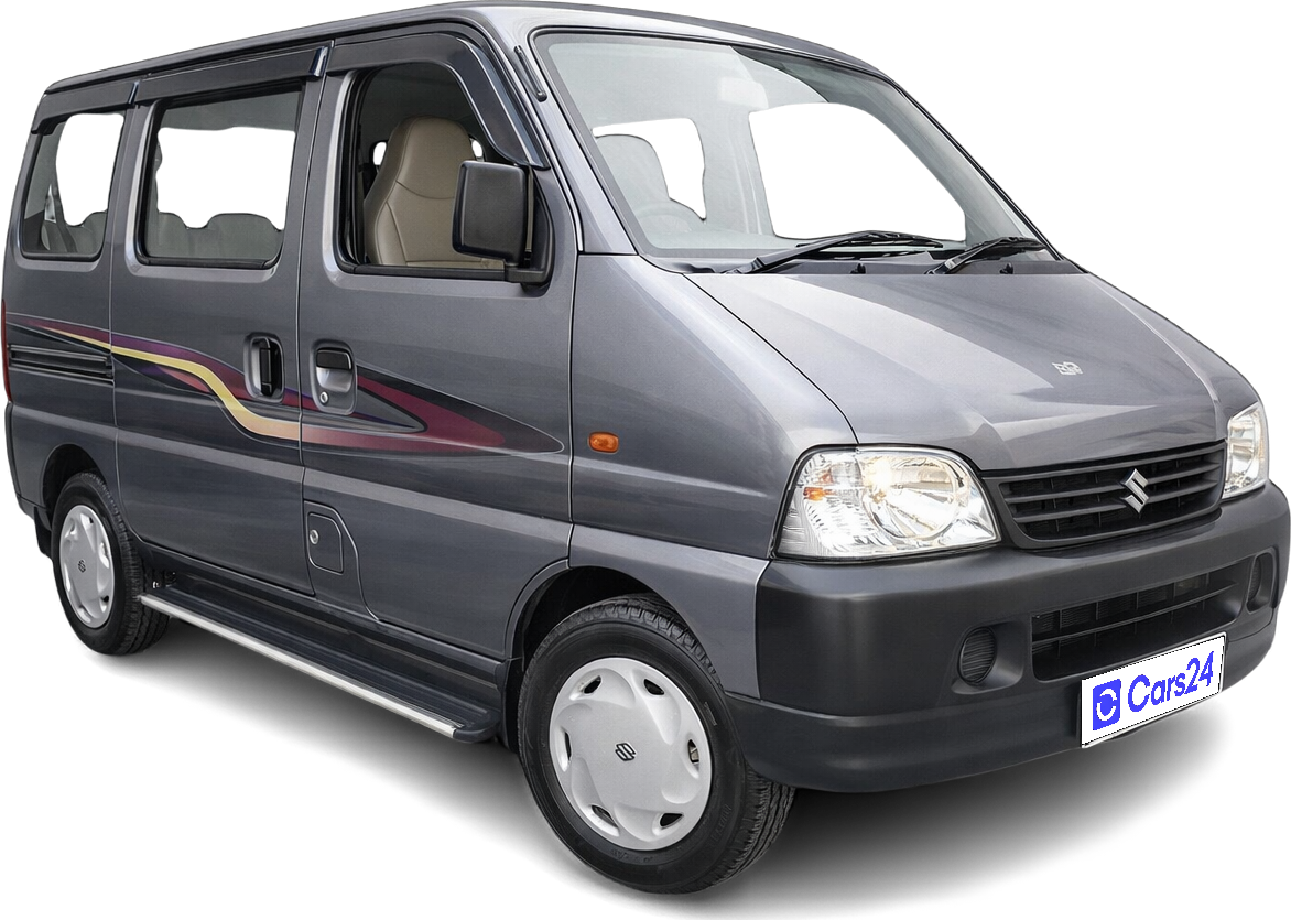 2012 Maruti Eeco - SUV - Petrol - Manual - ₹2.35 lakh