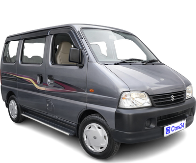 2012 Maruti Eeco - SUV - Petrol - Manual - ₹2.35 lakh