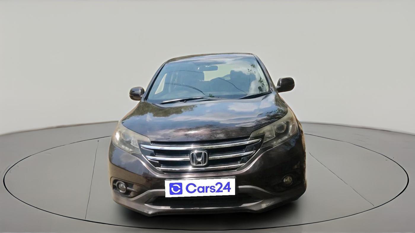 2013 Honda CRV 2.0L 2WD MT, Petrol, Manual, 1,00,235 km, exterior