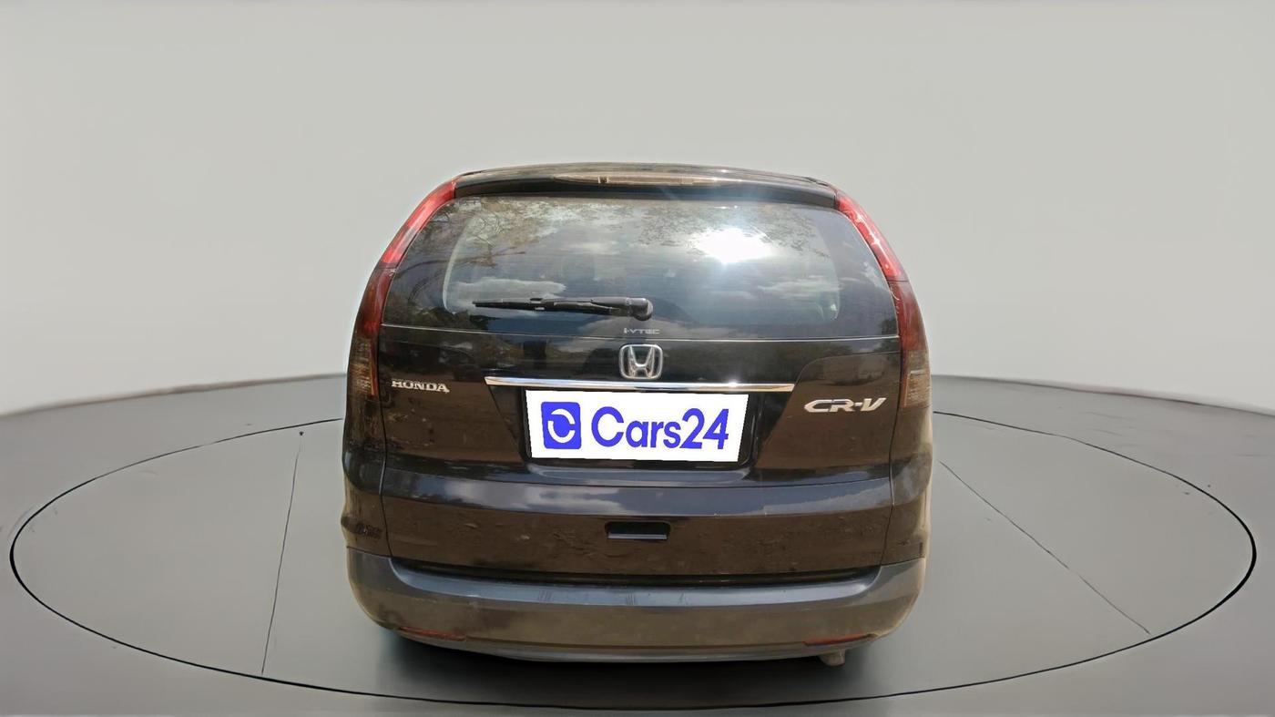 2013 Honda CRV 2.0L 2WD MT, Petrol, Manual, 1,00,235 km, exterior