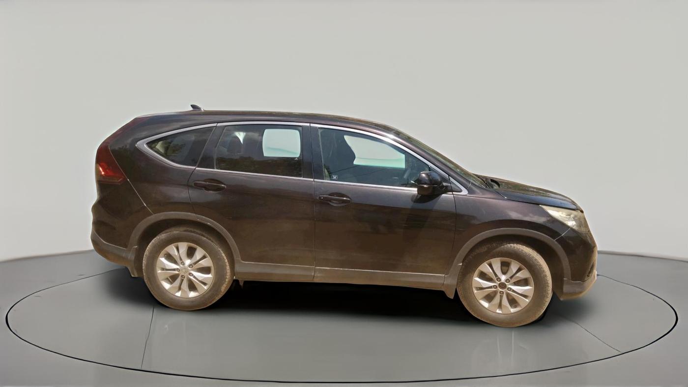 2013 Honda CRV 2.0L 2WD MT, Petrol, Manual, 1,00,235 km, exterior