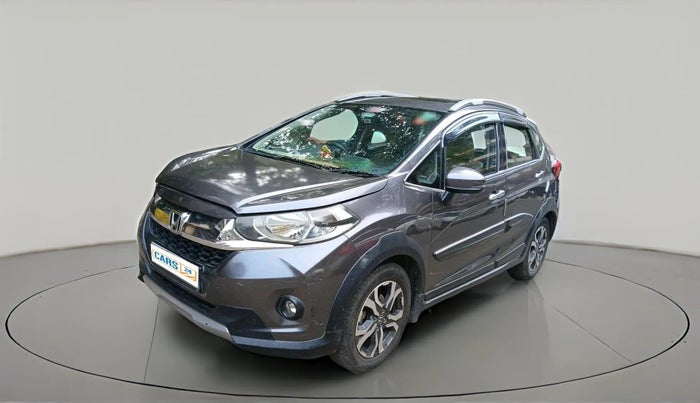 2017 Honda WR-V 1.2L I-VTEC VX MT, Petrol, Manual, 81,369 km, exterior