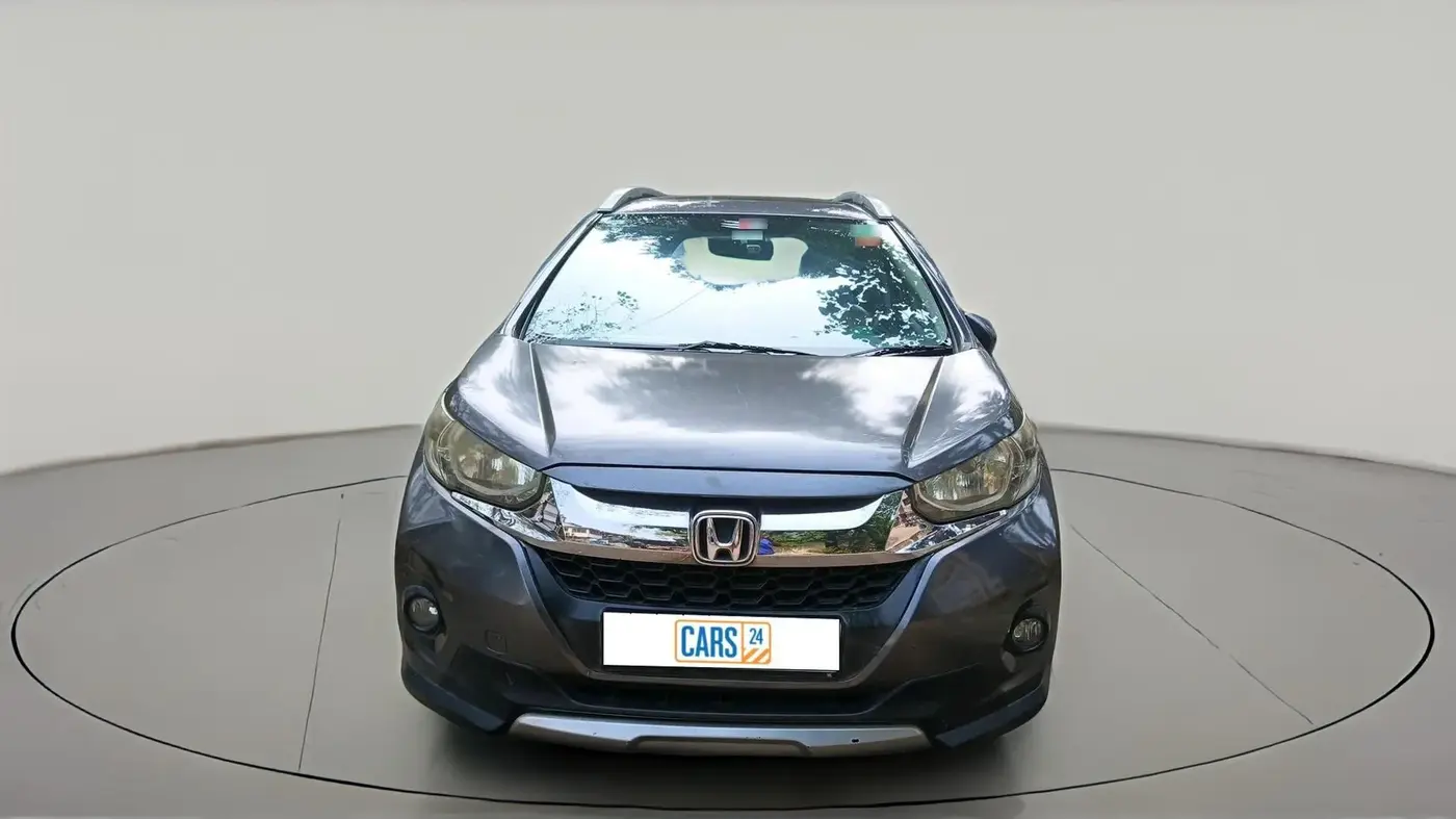 2017 Honda WR-V 1.2L I-VTEC VX MT, Petrol, Manual, 81,369 km, exterior