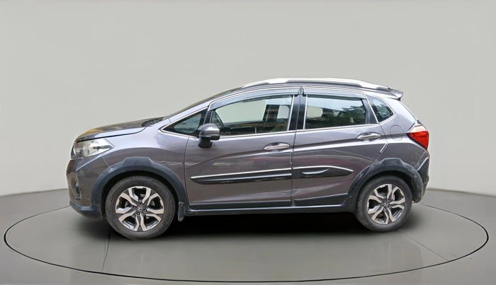2017 Honda WR-V 1.2L I-VTEC VX MT, Petrol, Manual, 81,369 km, exterior