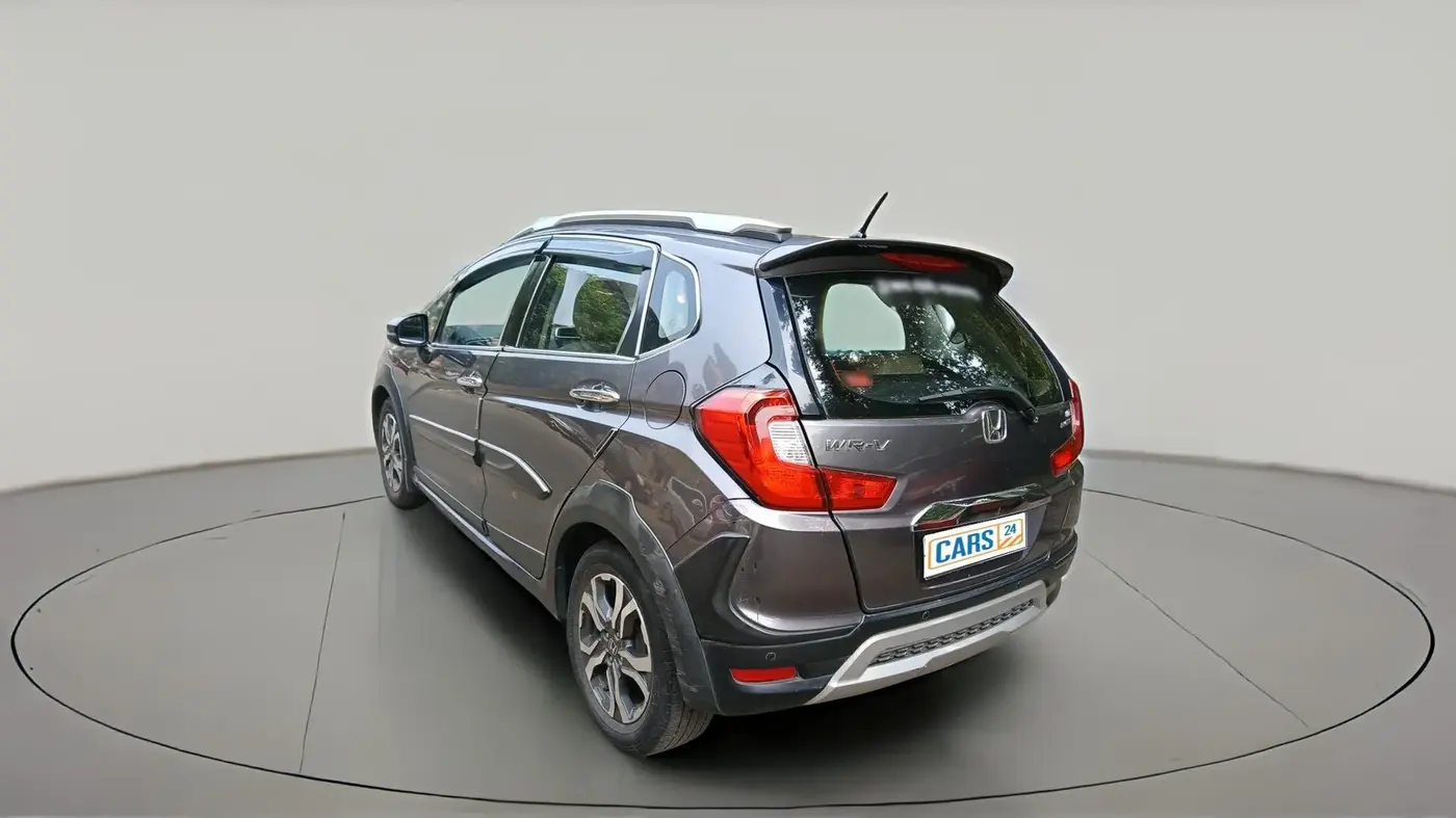 2017 Honda WR-V 1.2L I-VTEC VX MT, Petrol, Manual, 81,369 km, exterior