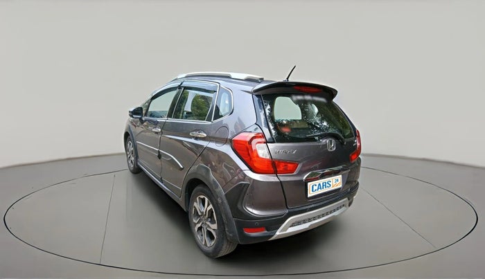 2017 Honda WR-V 1.2L I-VTEC VX MT, Petrol, Manual, 81,369 km, exterior