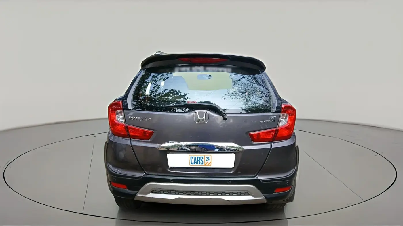 2017 Honda WR-V 1.2L I-VTEC VX MT, Petrol, Manual, 81,369 km, exterior