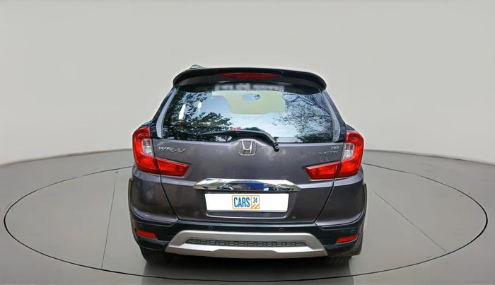 2017 Honda WR-V 1.2L I-VTEC VX MT, Petrol, Manual, 81,369 km, exterior