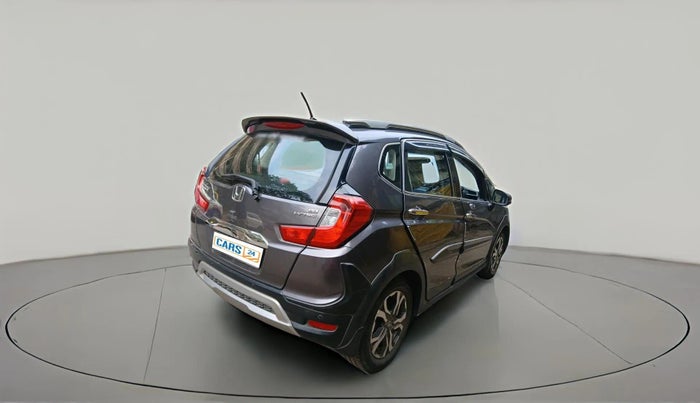 2017 Honda WR-V 1.2L I-VTEC VX MT, Petrol, Manual, 81,369 km, exterior