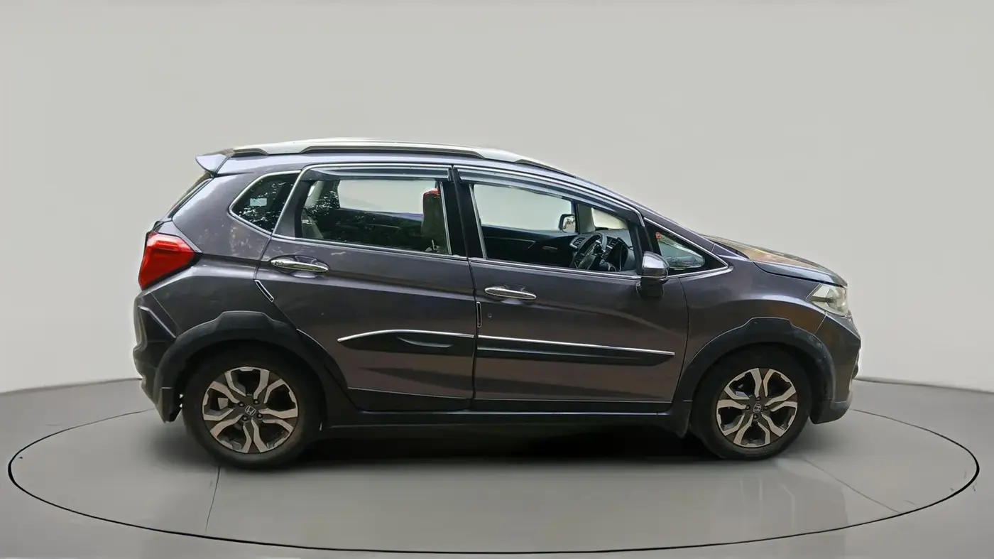 2017 Honda WR-V 1.2L I-VTEC VX MT, Petrol, Manual, 81,369 km, exterior