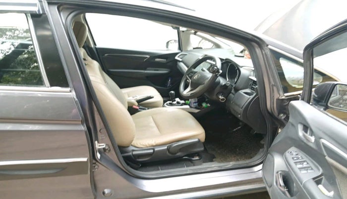 2017 Honda WR-V 1.2L I-VTEC VX MT, Petrol, Manual, 81,369 km, interior