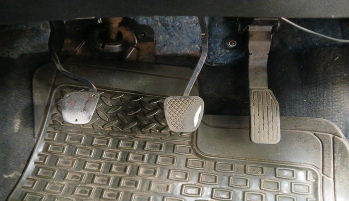 2017 Honda WR-V 1.2L I-VTEC VX MT, Petrol, Manual, 81,369 km, interior