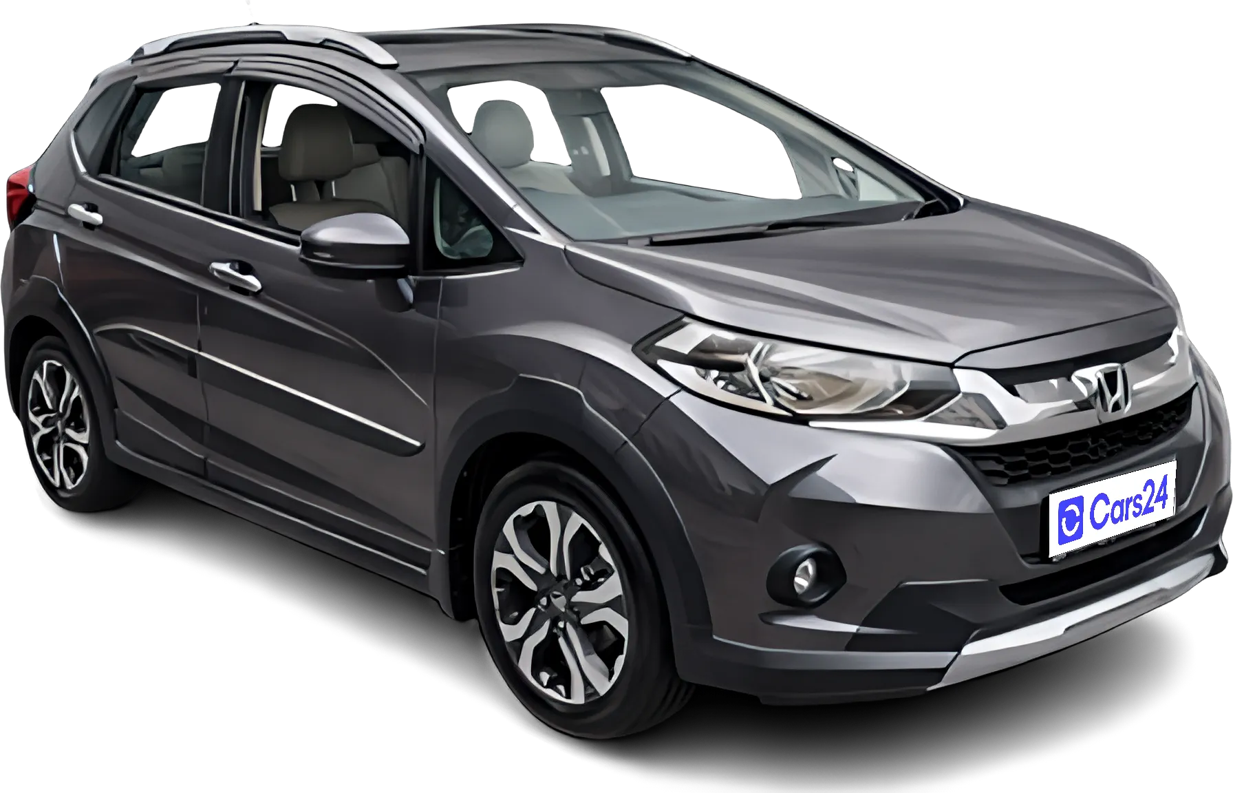 2017 Honda WR-V - SUV - Petrol - Manual - ₹3.51 lakh