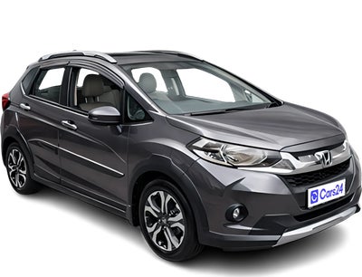 2017 Honda WR-V - SUV - Petrol - Manual - ₹3.51 lakh