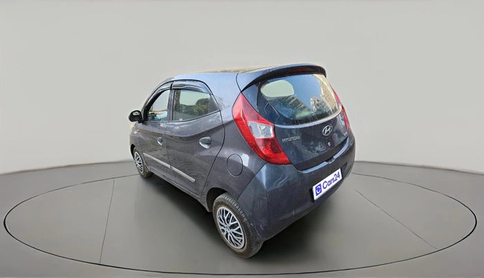 2015 Hyundai Eon MAGNA +, Petrol, Manual, 58,254 km, exterior